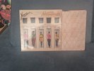 X-Ray Spex Germfree Adolescents A-1 B-1 LP Album Vinyl Record INS 3023 - VG+/VG+