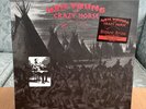 NEIL YOUNG CRAZY HOUSE: VINYL LP - BROKEN ARROW - 1996 1st EU PRESS - NEAR MINT