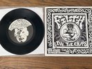 Filth Live The Chaos Ep Vinyl 7” Lookout Records 45 RPM 1992 Repress Rare