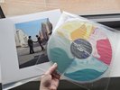 Liquid vinyl Pink Floyd - Wish You Were Here