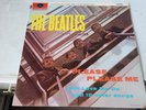 The Beatles - Please Please Me - lp Vinyl - Early UK Press Mono