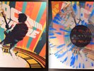 NM BACK TO THE FUTURE SILVESTRI 2xLP CLEAR ELECTRIC BLUE MONDO-058 VINYL 2016