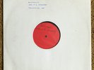 EURYTHMICS * LOVE IS A STRANGER *  RARE PROMO 12 INCH,  1982  VG+