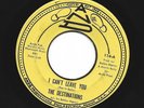 NORTHERN SOUL  45- DESTINATIONS -I CAN'T LEAVE YOU / ANDO'S THEME-HEAR 1968 ANDO