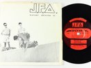 Punk Hardcore EP - J.F.A. - Blatant Localism - Placebo