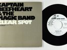 Rock 45 - Captain Beefheart & Magic Band - Clear Spot - Reprise VG++ rare promo