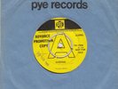 TRADER HORNE *SHEENA/ MORNING WAY* 1969 UK PYE PROMO PROG FOLK  PSYCH