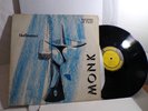 THELONIOUS MONK TRIO PRESTIGE PRLP 7027 W. 50TH ST. LABEL FROM 1956