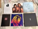 Robert Plant Manic Nirvana Lp Box Press Kit + 8 Page Book RARE NM Vinyl