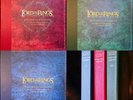 Lord Of The Rings /Herr der Ringe - All Complete Recordings Vinyl Boxsets - RARE