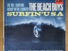 THE BEACH BOYS Surfin' USA ORIGINAL 1963 FIRST PRESSING FACTORY SEALED