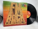 TRIPLE M - FM ROCK CLASSICS RARE 1988 AUS ORIGINAL PRESS VINYL LP RECORD