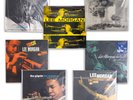 LEE MORGAN Complete Set MUSIC MATTERS Blue Note Jazz RARE Review Copies MINT