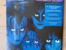 KISS CREATURES OF THE NIGHT 40TH ANNIVERSARY 3 DELUXE BLUE VINYL LP NEW  SEALED