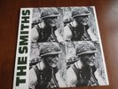 SMITHS - MEAT IS MURDER - SIRE/ROUGH TRADE 1-25269 - NM/IUNPLAYED