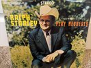 Very Rare Signed Rebel Records Ralph Stanley 'Play Requests' NM- Play Tested