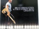 BRUCE SPRINGSTEEN LIVE 1975-85 CBS/SONY 75AP3300 Japan VINYL 5LP