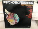 The Fire Escape Psychotic Reaction GNP Crescendo LP Gatefold NM DG