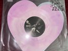 Taylor Swift Lover Live from Paris Heart-Shaped Vinyl LP Record First Print