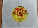 The Diamonds - Jah Jah Bless The Dread locks - ATT8108 Attack Reggae