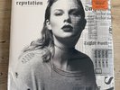 NEW * SEALED Taylor Swift Reputation ORANGE Exclusive Vinyl Limited Edition RARE