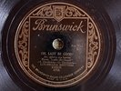 Bruns 4706 Louisiana Rhythm Kings LADY BE GOOD  1930 78 rpm EE+/E w Glenn Miller