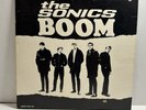 The Sonics Boom Mono LP Album 1966 Etiquette Records Etalb 027 VG- Rare Find