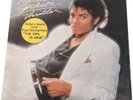 Michael Jackson Thriller Vinyl Record Epic Label Album 1982
