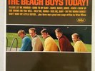 The Beach Boys - The Beach Boys Today  (LP, Mono, Ltd, RE (2009) 180g) LIKE NEW