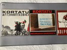 pack 4 singles de Kortatu 7