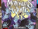 MOTIONLESS IN WHITE Creatures LP on PURPLE SPLATTER VINYL New SEALED First Press
