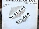 DAVID ALLAN COE Nothing Sacred LP on DAC Rare Private Press IN SHRINK