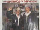 LOS BRONCOS DE REYNOSA - 16 EXITOS - 1983 MEXICAN LP, NORTEÑO