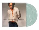 Lenny Kravitz Greatest Hits 2LP Clear/Smoky Silver Blue White Swirls Sealed/New