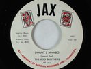 R&B Mod Inst. 45 - Reid Brothers - Sammy's Mambo - Jax VG+