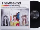 WEEKND Thursday XO/REPUBLIC 2XLP VG+ gatefold m