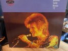 DAVID BOWIE RARE Santa Monica '72. Golden Years. 1994 2LP Clear Vinyl Records EX