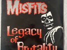 The Misfits Legacy Of Brutality Plan 9 Vinyl PL9-06