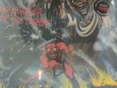 Iron Maiden vinyl the number of the beast
