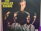 Los Angeles Negros Y Volvere LP Vinyl 1972 Parnaso