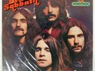 BLACK SABBATH ATTENTION  FONTANA PAT1003 Japan VINYL LP