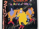 QUEEN A KIND OF MAGIC EMI EMS91168 Japan OBI VINYL LP