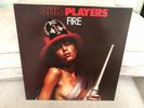 Ohio Players Fire Gatefold Mercury White Label Promo LP VG+++