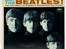THE BEATLES - MEET THE BEATLES (33 RPM - USA PRESSING)