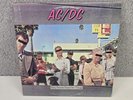 AC/DC Dirty Deeds Done Dirt Cheap LP 12