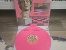 Macintosh Plus Floral Shoppe Vinyl Record Vaporwave Pink Color Variant 1st Press
