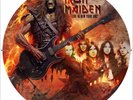 Iron Maiden Vinyl Picture Disc Live In New York 1982. Exclusive New Release 250
