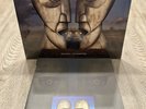 PINK FLOYD The Division Bell LP 1994 Blue Vinyl SEALED 1st Press + Tour Program