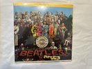 BEATLES Sgt. Pepper LP  1967 original 1st Press FACTORY SEALED / NEW OLD STOCK