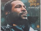 1971 Marvin Gaye (What's Going On) Vinyl LP  Tamla – TS310